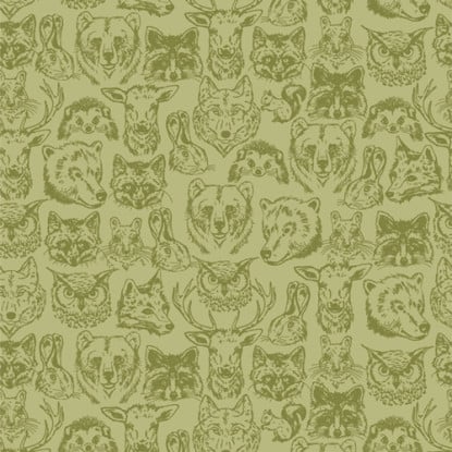 Wildlife Buddies from Happy Camper (AGF)