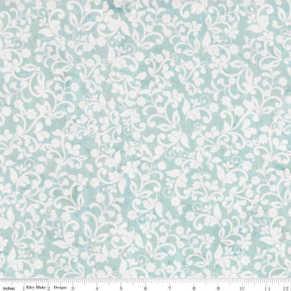 Sage from Candy Coated Batiks (RBD)