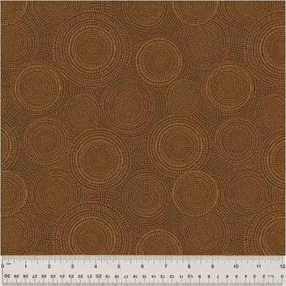 Sepia from Radiance Flannel (Windham)