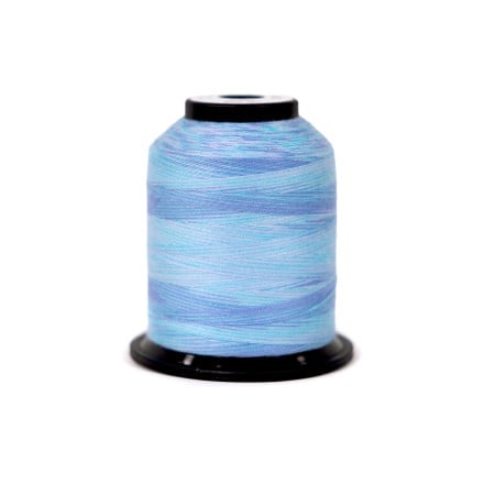 Finesse Thread  Classic - Variegated  Colors 1100yd