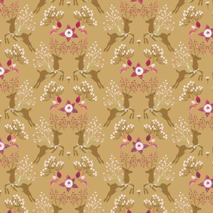 Fawns & Flowers from Adventale (AGF)