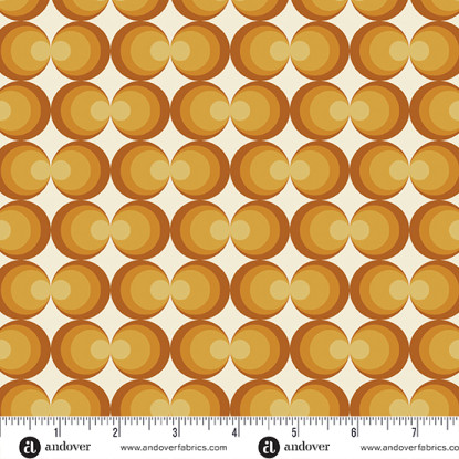 Ginger Orbs From Birdie (Andover)