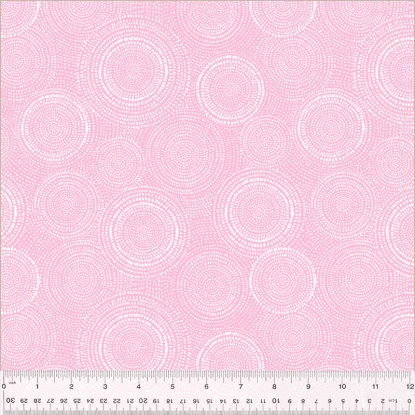 Pretty Pink from Radiance Flannel (Windham)