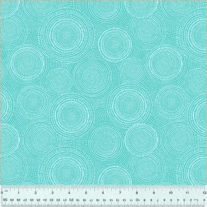 Aquamarine from Radiance Flannel (Windham)