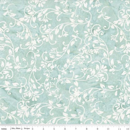 Sage (21600) from Candy Coated Batiks (RBD)
