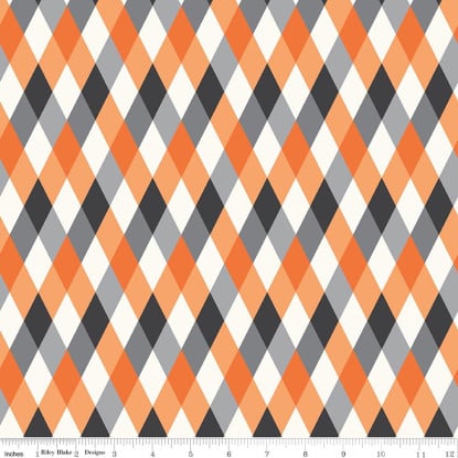 Diamonds Orange from Frank & Friends