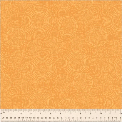 Orange Smoothie from Radiance Flannel (Windham)