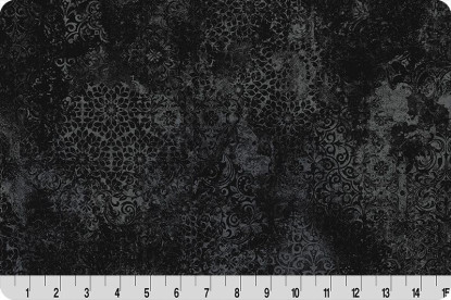 Black Stonewash Cuddle (SF)