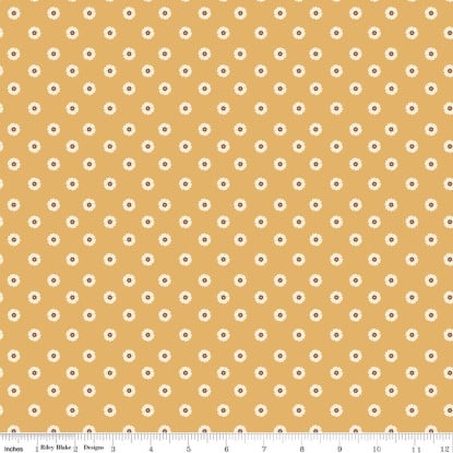 Dots Yellow from Cowgirl (RBD)