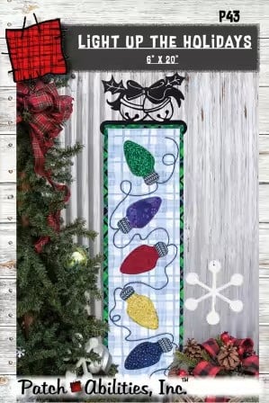 Pattern - Light Up the Holidays