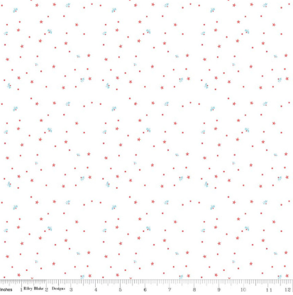 Fireflies White from Firework Fields (RBD)