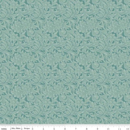 Leather Blue from Cowgirl (RBD)