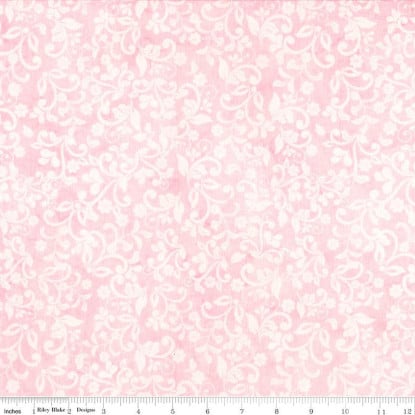 Piggy Pink from Candy Coated Batiks (RBD)