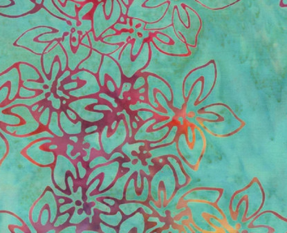 Azaleas, Aqua from Kashmir (Windham)