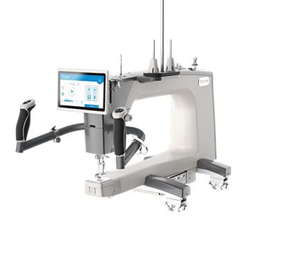 Recertified Grace 19X Elite Quilting Machine