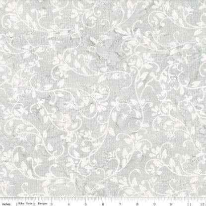Fog Gray (21600) from Candy Coated Batiks (RBD)