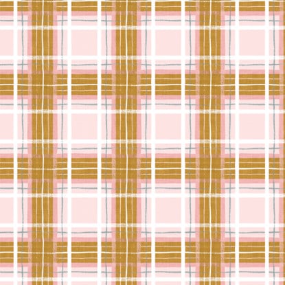 Jingle Plaid in Flannel from Adventale (AGF)