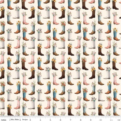 Boots Cream from Cowgirl (RBD)