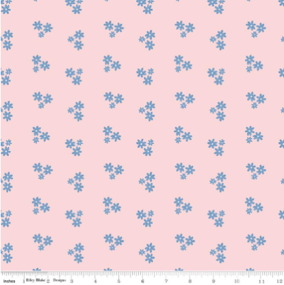 Floral Pink from Firework Fields (RBD)