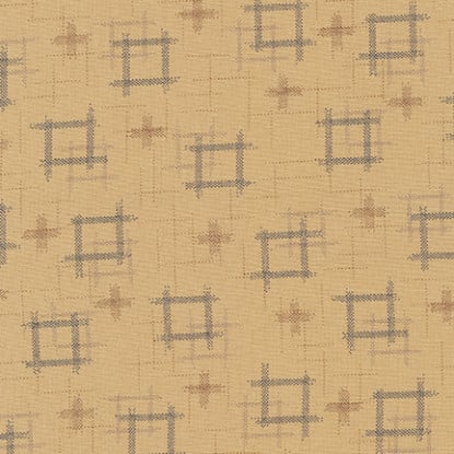 Natural From Sevenberry Kasuri (Kaufman) (SB-88229D1-1)