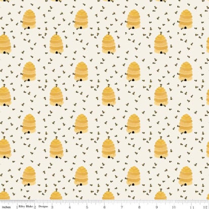 Beehives Cream from Utah (RBD)