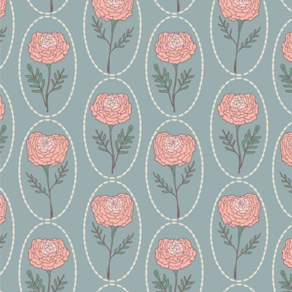 Marigold Charm from GeoBloom (AGF)