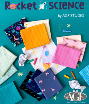 Rocket Science Collection