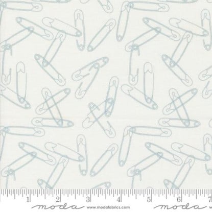 White from Still More Paper (Moda) (1873 11)