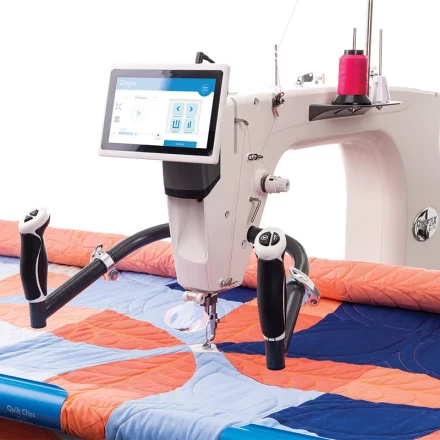 Recertified Q'nique 21X Elite Quilting Machine