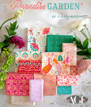 Paradise Garden Collection