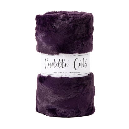 Pre - Cut Hide Berry 2 Yard Cuddle (SF)