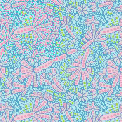 Belos Corais Azuis From Costeira (AGF)