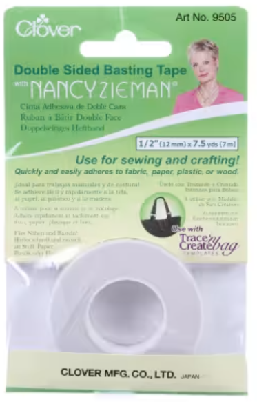 Clover Double Sided Basting Tape