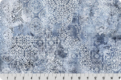 Denim Stonewash Cuddle (SF)