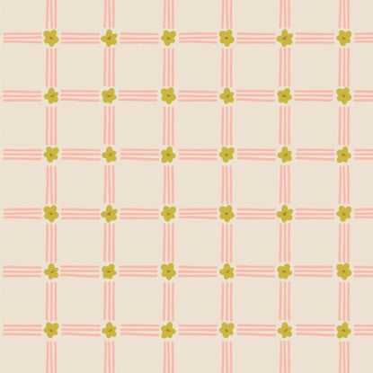 Floral Crosswave from GeoBloom (AGF)