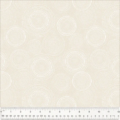 Oatmeal from Radiance Flannel (Windham)