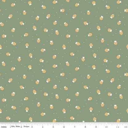 Mushroom Cheer Forest from Faraway Kingdom