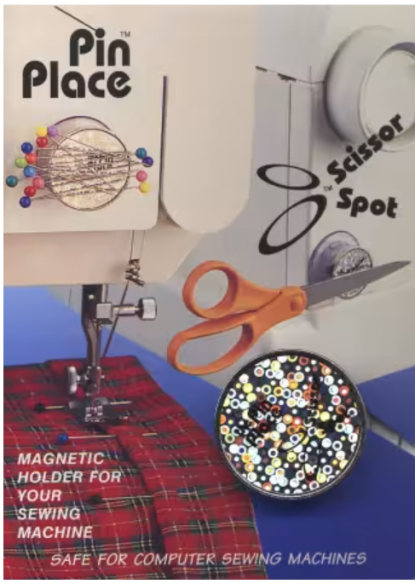 Pin Place Magnet (CH)