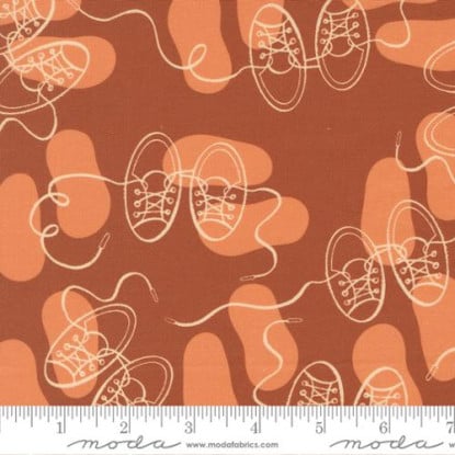 Copper from For My Boys Milo (Moda) (25172 15)