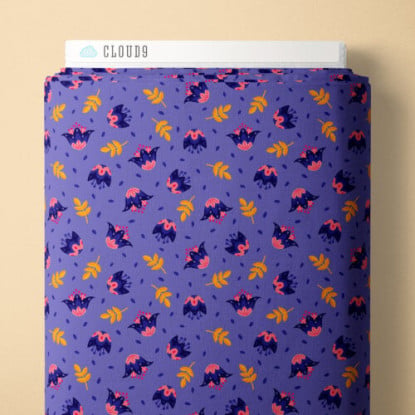 Flower Dance Blue from Blooming Garden (C9)