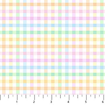 Pastel Check from Dovetail (FIGO)