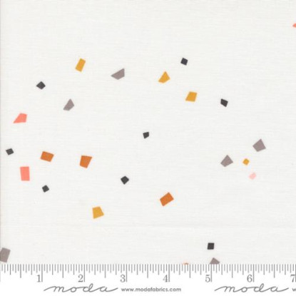 White by Simply Cozy (Moda) (1895 11)