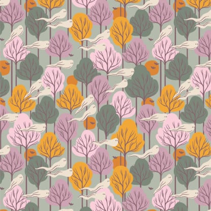 Phantom Forest Fog from Ghostly & Haunted (AGF)