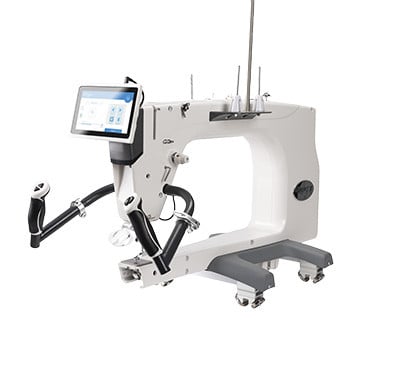 Recertified Grace 21X Elite Quilting Machine