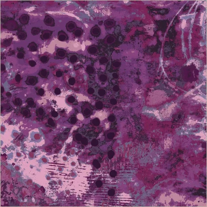 Spring Lilac from 108 Quilt Back (Windham)