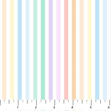 Pastel Gummy Strips from Dovetail (FIGO)