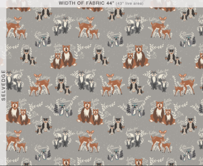 Oh, Hello Fog from Hello Bear (AGF)