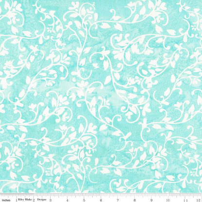 Adriaic Mist (21600) from Candy Coated Batiks (RBD)