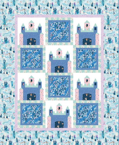 Pattern - Whimsical Workshop from Wishes