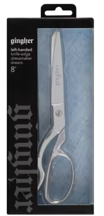 Gingher Left Handed Scissors